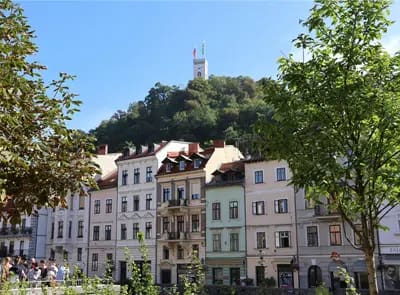 Ljubljana